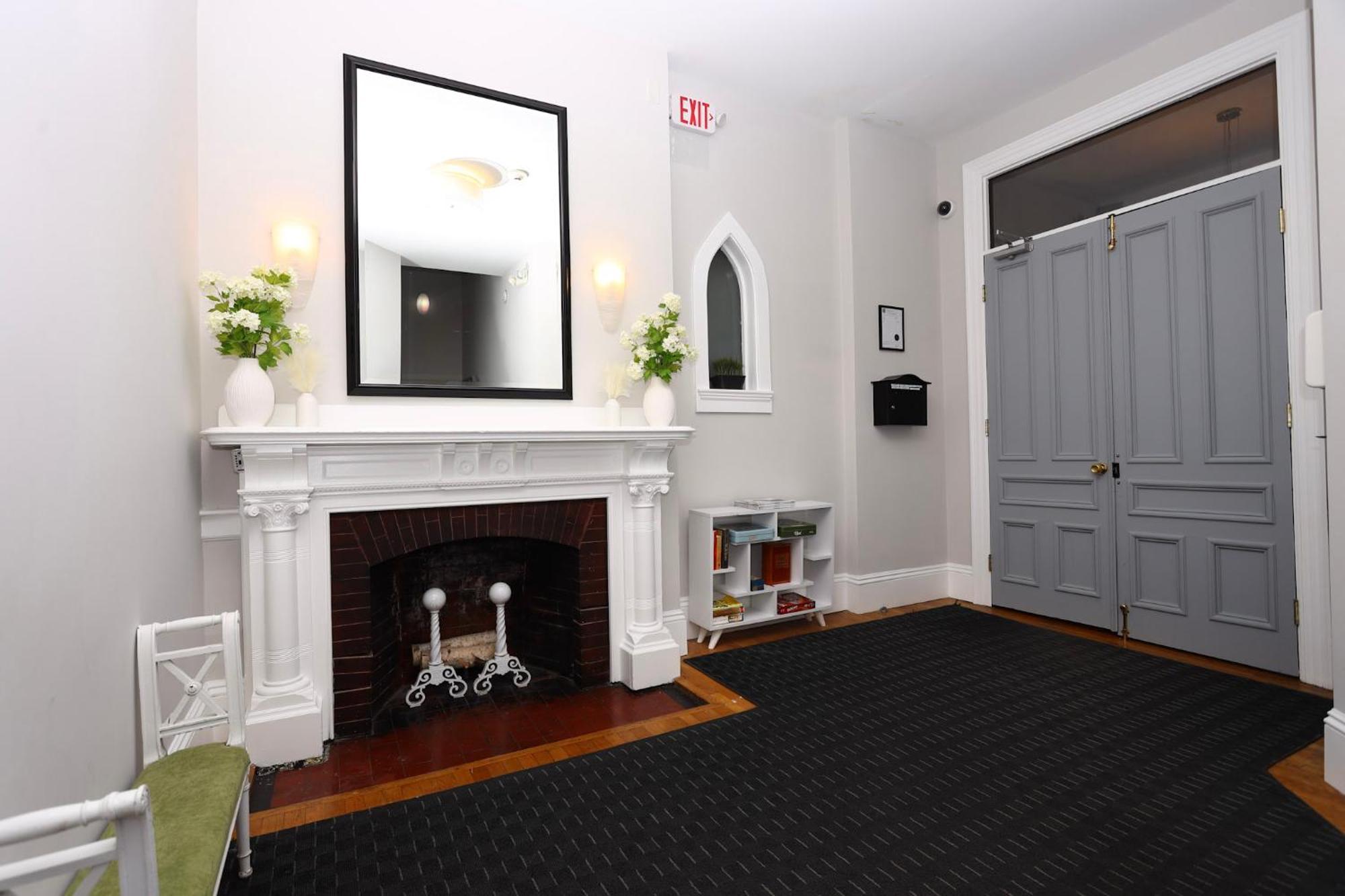 Stylish Newbury Street Studio, #4 Appartamento