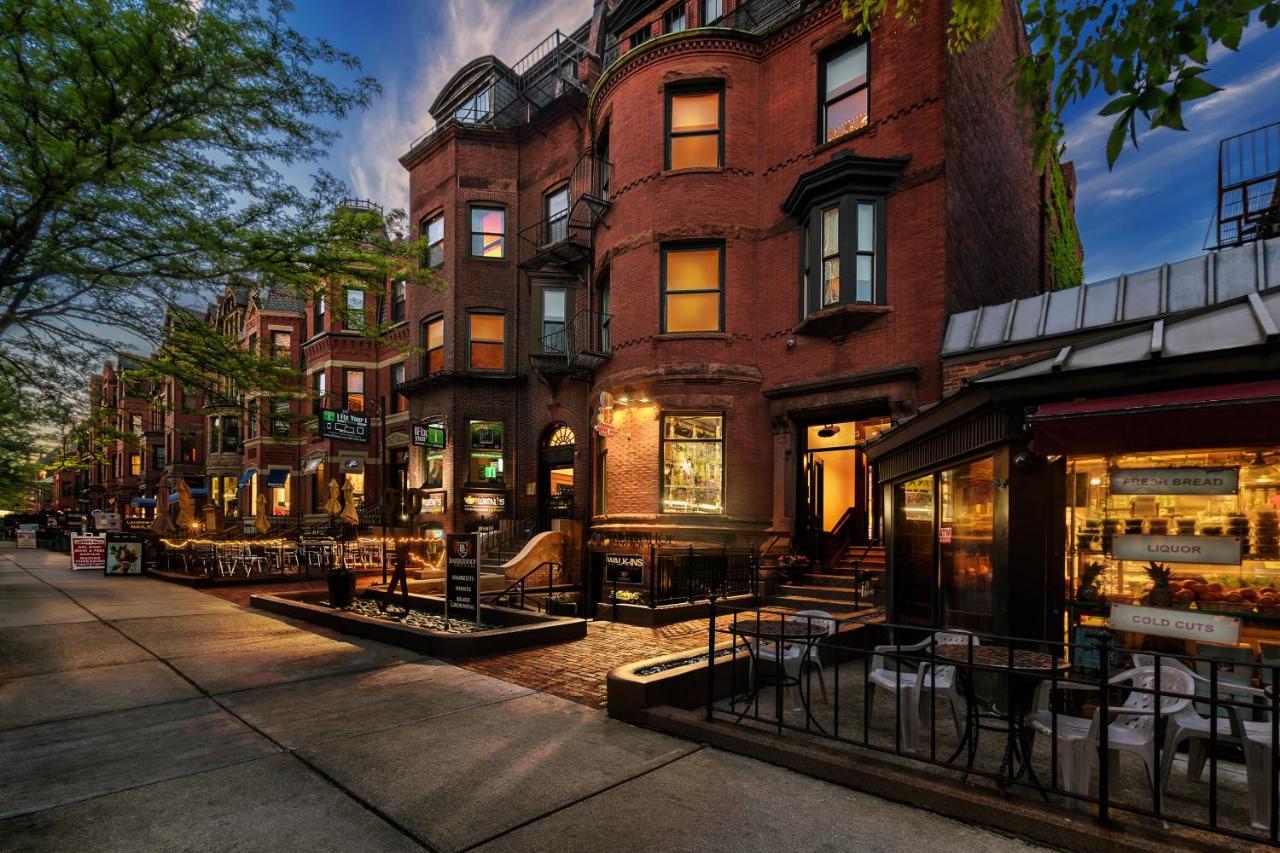 Appartamento Stylish Newbury Street Studio, #4 Boston