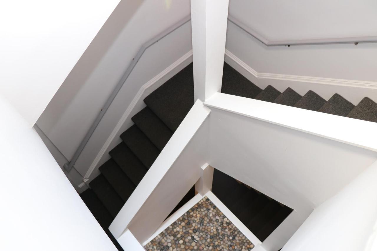 Appartamento Stylish Newbury Street Studio, #4 *