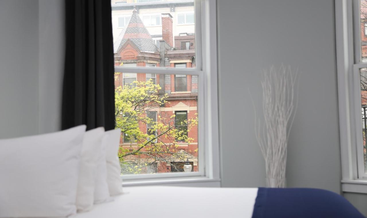 Appartamento Stylish Newbury Street Studio, #4 *